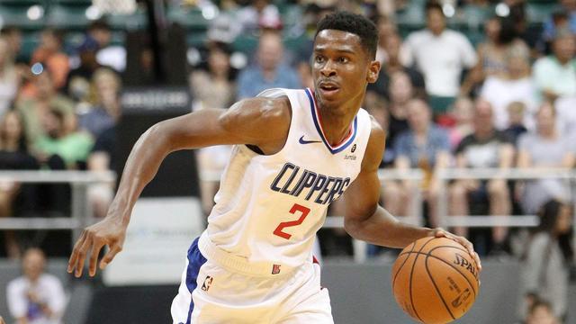 他在比赛中 他在比赛中